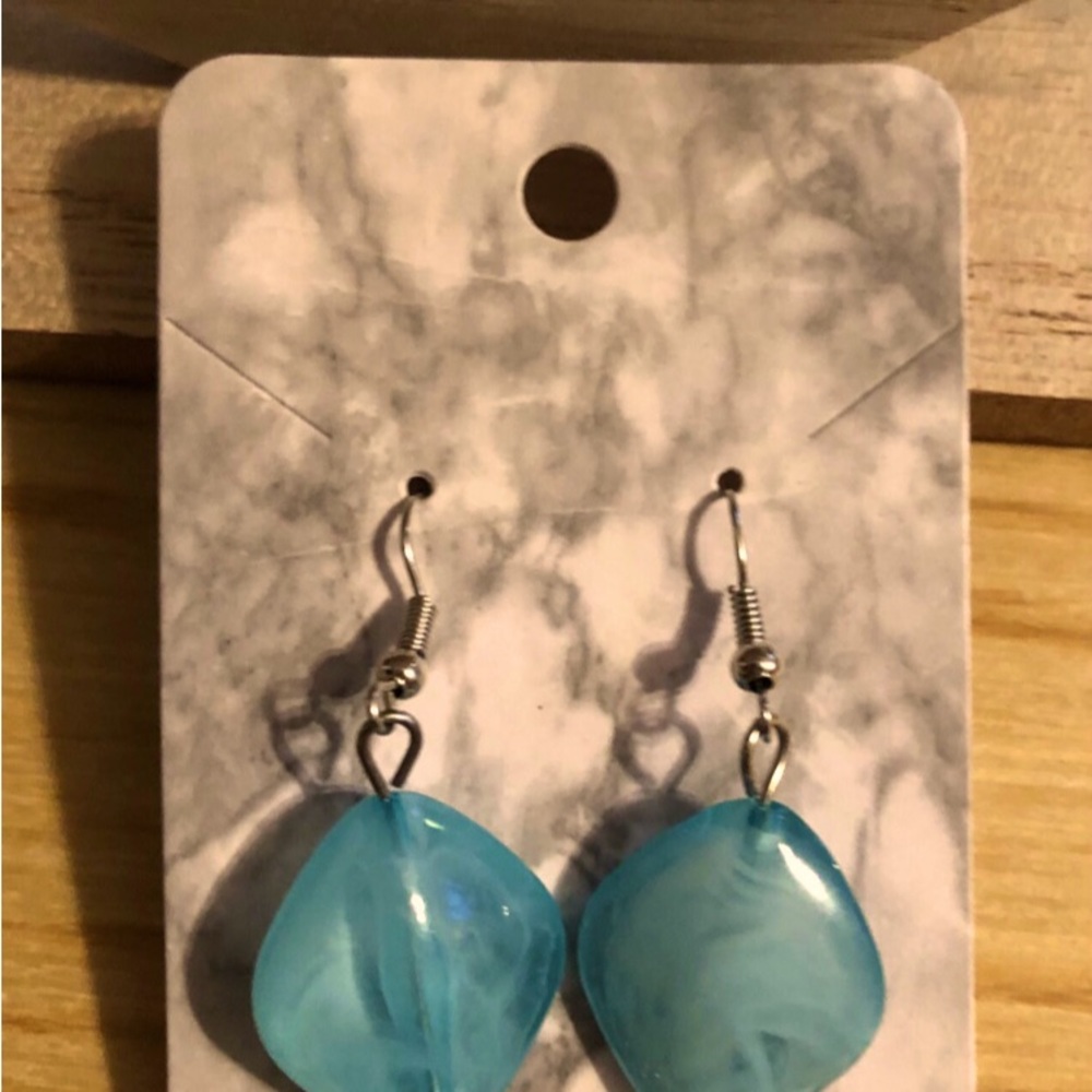 New!! Natural Turquoise Set! - Picture 6 of 8